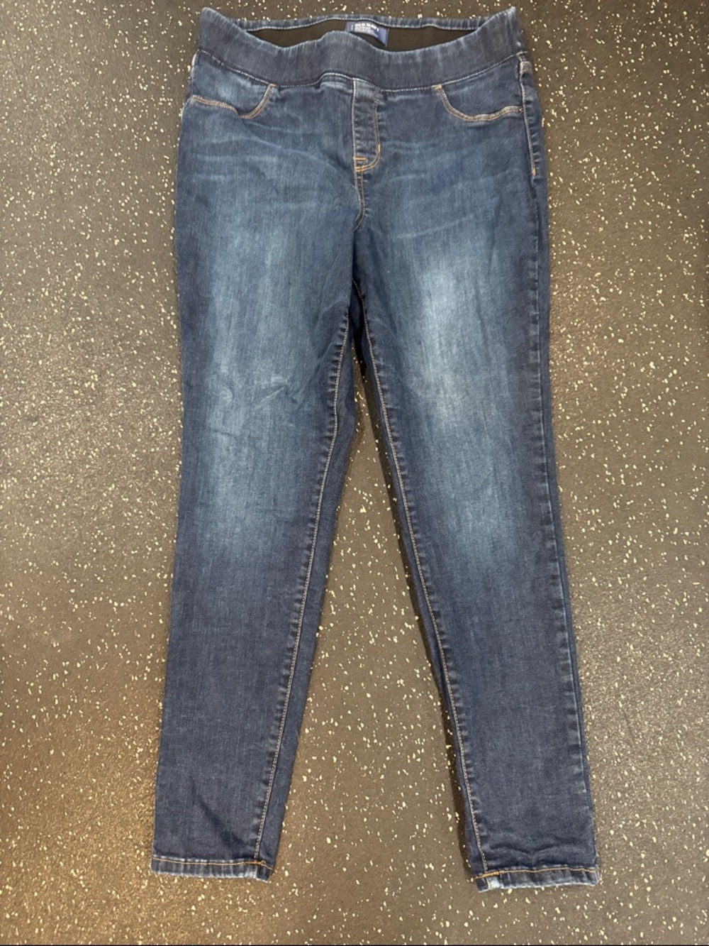 Old Navy Dark Blue Stretch Jeggings